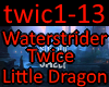 Waterstrider - Twice pt1