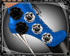 [MB] Rosal Blue Boots
