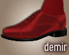 [D] Spears wine shoes