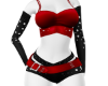 Kyla Red Set