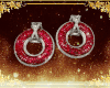 Moon Earings Q~ South C