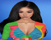 RO MUVA RED FUR P