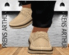 Cream Colored Shoes