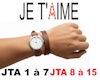 Je t'aime