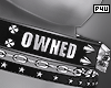 -P- Owned Collar M