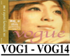 Ayumi Hmski - vogue