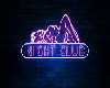 Night Club light purple