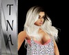 TNA Blond n black Wahlia