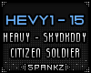 HEVY - Heavy - Skydxddy