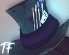 MadHatter Couple Hat