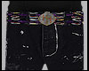 pants graffiti custom