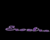 Eroztra headsign purple 
