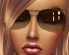 :C: Female sun glasses