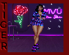 OUTFIT GAMER F NEON
