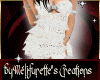 ~*white lace dress