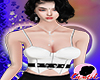 Can- Show White Top