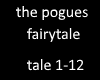 the pogues fairytale
