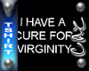 |CAZ| Cure Virginity T M