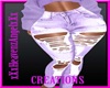 Bon Pale Purple Jeans 