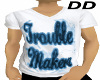 Trouble Makers Tee 