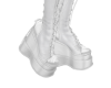 White boots