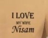 {DL} I Love My Wife