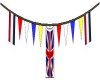 street party bunting