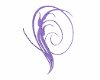 purple swirl