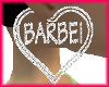 *bBb Barbei Earrings RQT