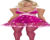 Roxy Pink RL Dress
