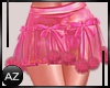 *az*Bubble gum skirt