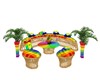 *PRIDE* BAMBOO COUCH SET