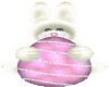 Bunny Egg (GlitterSwirl)