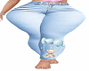 Blue Gender Jeans