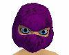 Ninja Mask Purple/Black