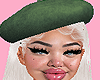 ♡ Green Hat
