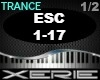 Escape 1/2 - Trance