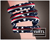 VT | 4 July Bracelet