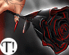 T! Vampire Black Rose
