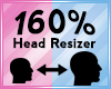 Head Scaler 160%