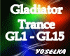 Gladiator trance