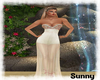 *SW* Cream Long Gown