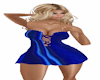 Electric Club Dress