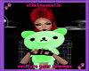 nounours & hug me green