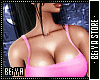 BEi Fitty pink/black