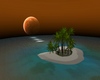C* moon island