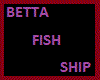 Betta Fish Ship