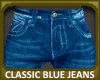 Classic Blue Jeans