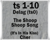 The Shoop Shoop Song