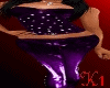 K*Purple Lame top body